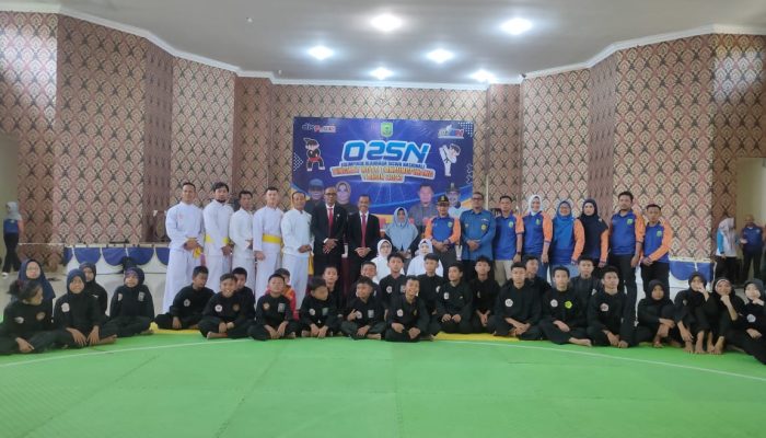 Ratusan Siswa SD Dan SMP Ikuti O2SN Tingkat Kota Tanjungpinang