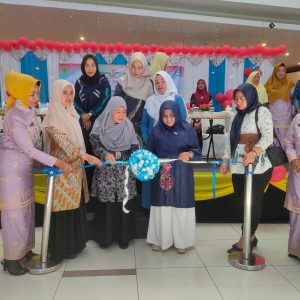 Tutup Tahun Pelajaran 2022-2023, Walikota Buka Karnaval Pawai TK di TCC