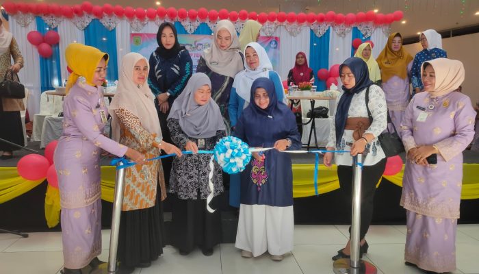 Tutup Tahun Pelajaran 2022-2023, Walikota Buka Karnaval Pawai TK di TCC