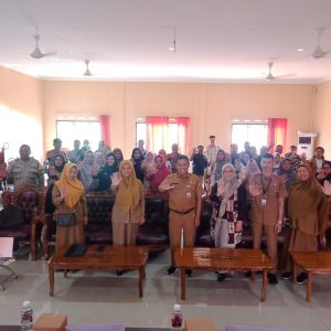 DP3APM Sosialisasi TPPO Serta Pencegahan Kekerasan Perempuan Dan Anak