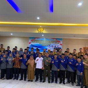 Lantik Pengurus FKDM Tanjungpinang Periode 2023-2026, Rahma : FKDM Jadi Benteng Adanya Ancaman Kondusivitas