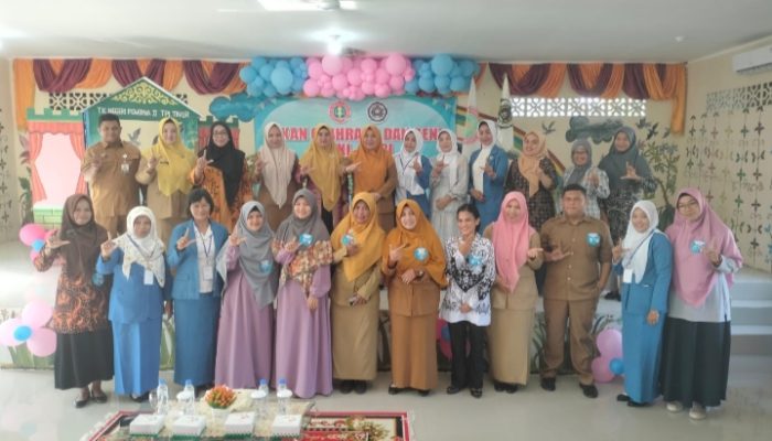 35 Guru TK Ikuti Porseni IGTKI PGRI Tanjungpinang