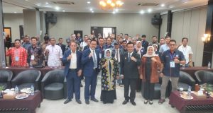 Pilih Ketua Peradi Periode 2023-2028, Walikota Buka Muscab III Peradi Kota Tanjungpinang