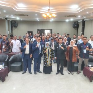 Pilih Ketua Peradi Periode 2023-2028, Walikota Buka Muscab III Peradi Kota Tanjungpinang