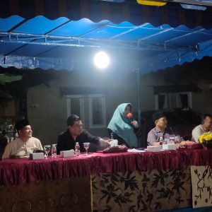 Rahma Tampung Kebutuhan Nelayan Dan Pelaku Usaha Di Kampung Bulang