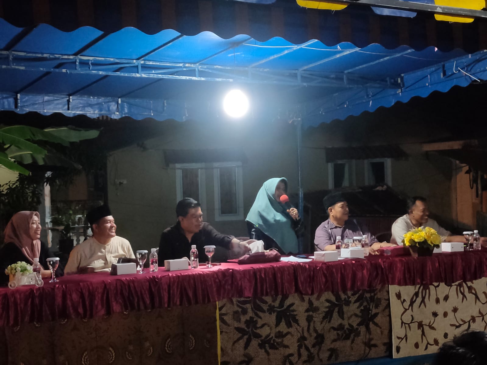 Rahma Tampung Kebutuhan Nelayan Dan Pelaku Usaha Di Kampung Bulang