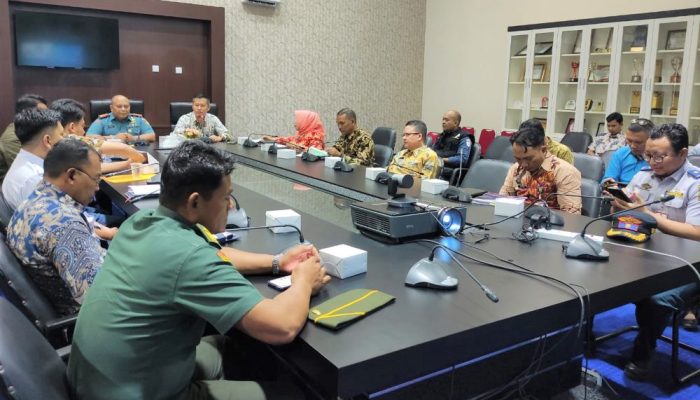 Inflasi Tanjungpinang 0,12 Persen Terendah Di Nasional