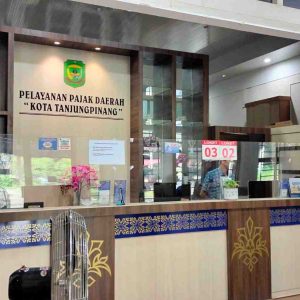 Sabtu-Minggu BPPRD Kota Tanjungpinang Buka Layanan Pembayaran PBB – P2