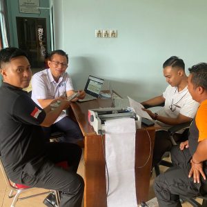 Genjot Target Pajak, Samsat Tanjungpinang Gandeng Berbagai Instansi