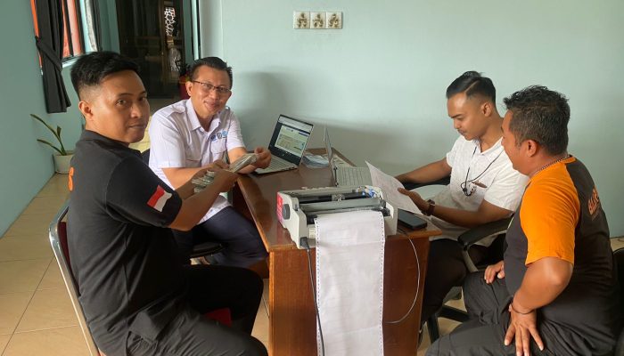 Genjot Target Pajak, Samsat Tanjungpinang Gandeng Berbagai Instansi
