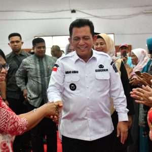 Gubernur Ansar Gesa Pemberian Insentif Tahun 2023 Untuk Kota Batam