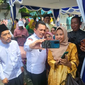 RT, RW di Belakang Padang Batam Sambut Gembira Bantuan Insentif Gubernur Kepri