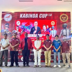 Jelang PON XXI Di Aceh, ESI Kepri Gelar Turnamen Esports Kabinda Cup 1.0