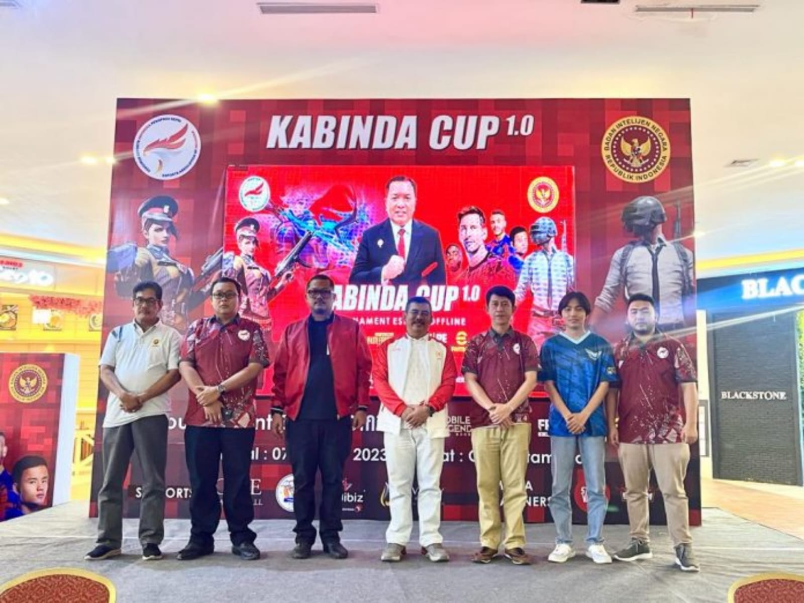 Jelang PON XXI Di Aceh, ESI Kepri Gelar Turnamen Esports Kabinda Cup 1.0