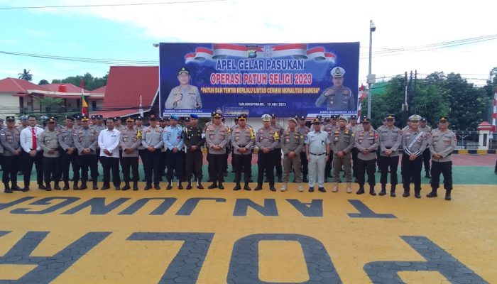 Operasi Patuh Seligi 2023 Dimulai Hari Ini, Masyarakat Diminta Tertib Berlalu Lintas