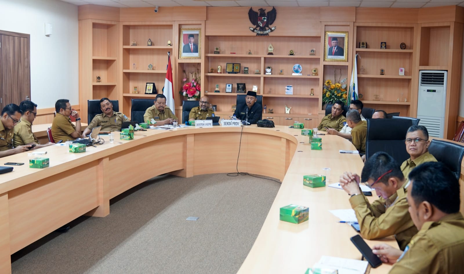 Upacara HUT RI ke-78 Tingkat Provinsi Kepri Akan Dilaksanakan di Natuna