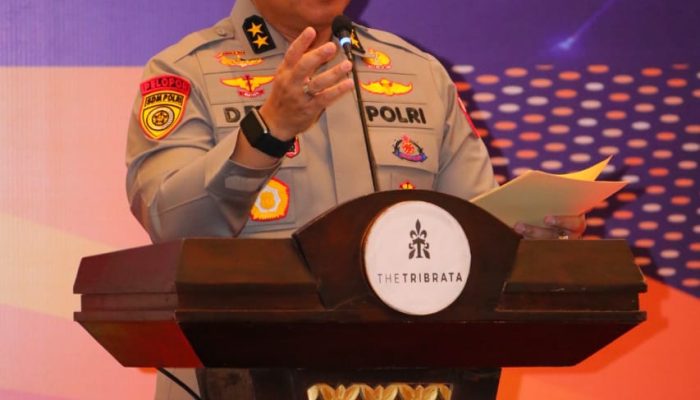 Irjen Dedi Prasetyo : Jangan Percaya Lolos Rekrutmen  Polri Harus Bayar, Pasti Dibohongi!