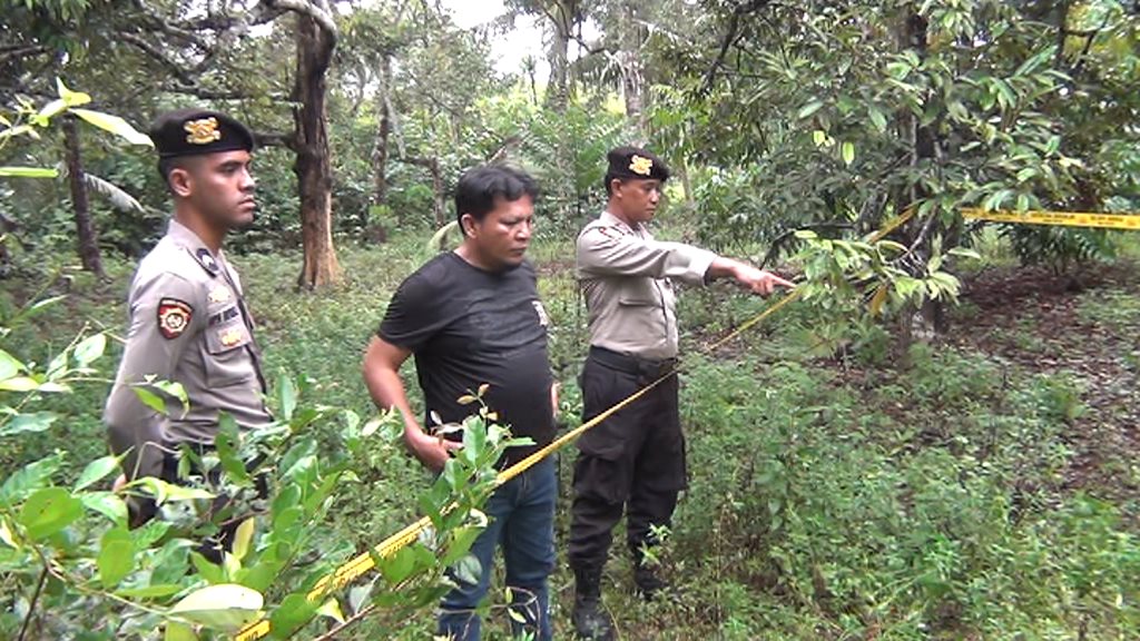 Gadis Usai 15 Tahun Diduga Pelaku Buang Bayi di Kampung Wonosari