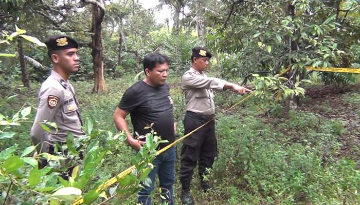 Bayi Laki-Laki Ditemukan Dalam Semak Berusia 2 Hari