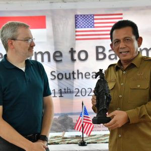 Terima Kunjungan Delegasi WTC Utah, Gubernur Ansar Paparkan Iklim Investasi Kepri