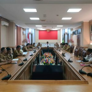 Boy Wijarnarko : Pemkab Natuna Komitmen Tingkatkan Penggunaan Produk Dalam Negeri