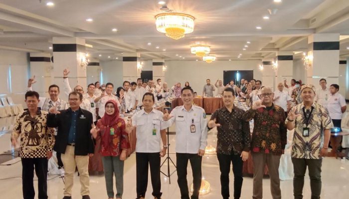 Menuju Indonesia’s FOLU Net Sink 2030, Kemen LHK Dan DLHK Kepri Gelar Workshop Lanjutan Susun Renja