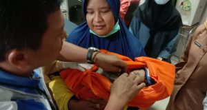 Polisi Ungkap Pelaku Pembuangan Bayi di Kampung Wonosari Tanjungpinang