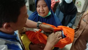 Polisi Ungkap Pelaku Pembuangan Bayi di Kampung Wonosari Tanjungpinang
