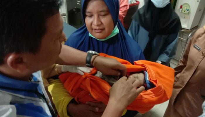Polisi Ungkap Pelaku Pembuangan Bayi di Kampung Wonosari Tanjungpinang