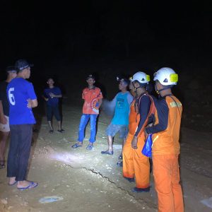 Seorang Nelayan di Anambas  Dikabarkan Hilang Saat Mancing