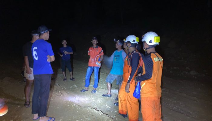 Seorang Nelayan di Anambas  Dikabarkan Hilang Saat Mancing
