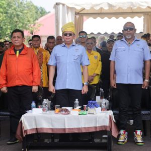 Gubernur Ansar dan Bamsoet Buka Puncak Kenduri Otomotif Kepri 2023