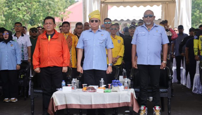 Gubernur Ansar dan Bamsoet Buka Puncak Kenduri Otomotif Kepri 2023