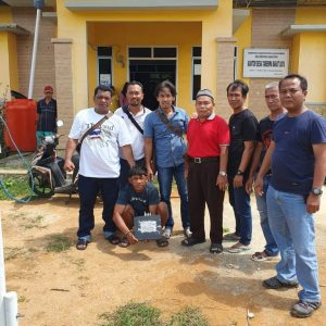 2 Pelaku Pencurian Di Kantor Desa Tarempa Barat Daya Diamankan