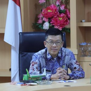 Tinjau Lokasi Pembangunan Jembatan Babin, Kementerian PUPR & AIIB Segera ke Kepri