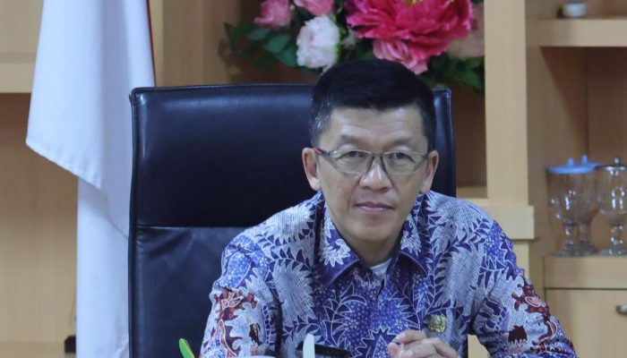 Tinjau Lokasi Pembangunan Jembatan Babin, Kementerian PUPR & AIIB Segera ke Kepri