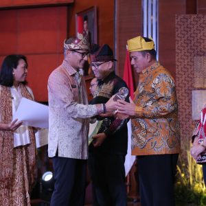 Malam Puncak APPI 2023, Pemprov Kepri Sabet 3 Penghargaan 