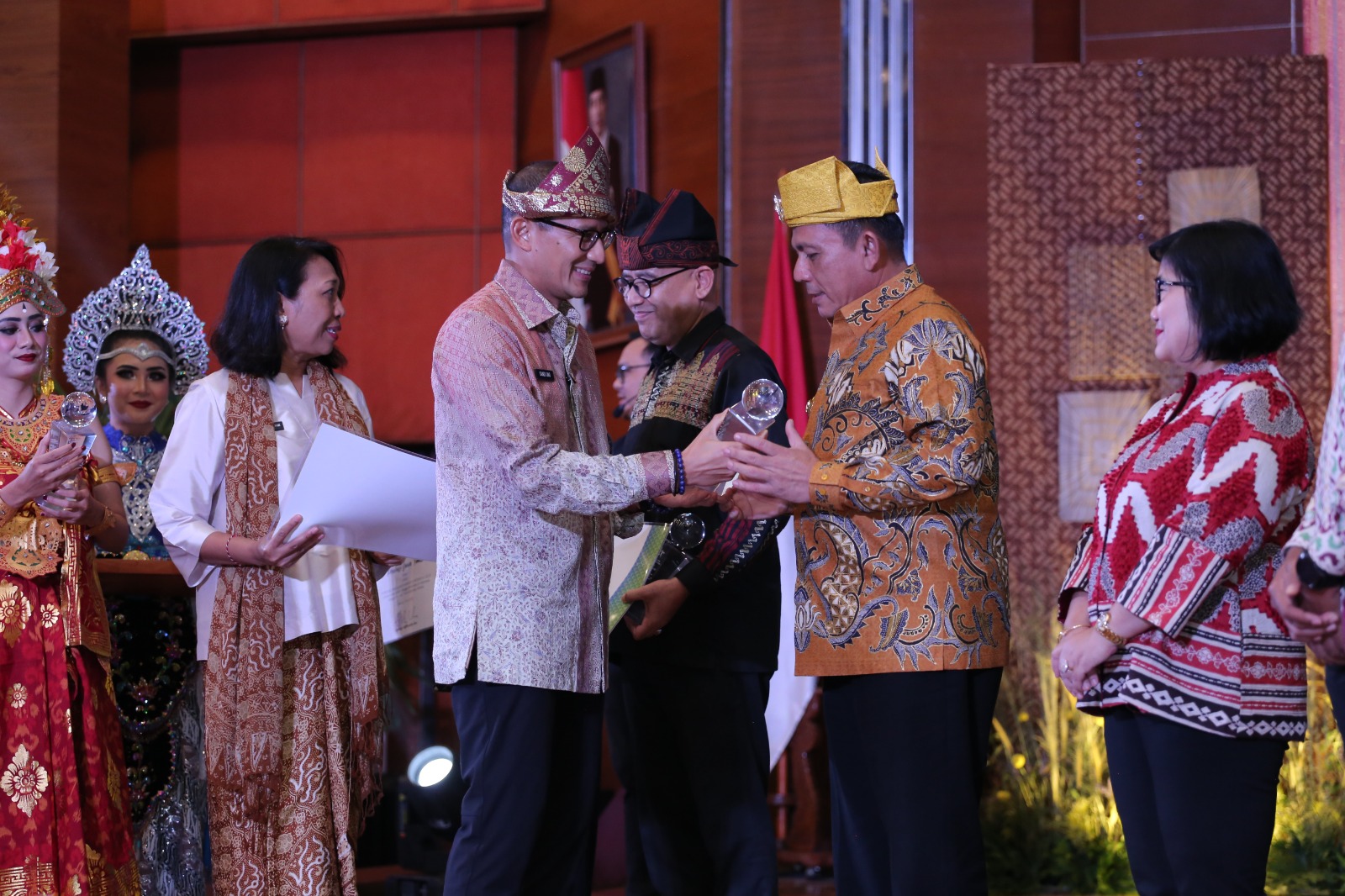 Malam Puncak APPI 2023, Pemprov Kepri Sabet 3 Penghargaan 