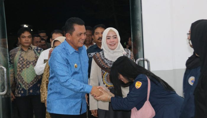Jadi Pemateri Kuliah Umum di UNRIKA, Ansar Ajak Mahasiswa Siapkan Diri Untuk Masa Depan Kepri
