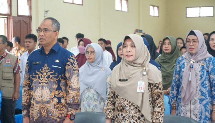 Pertama Di Natuna, 45 Peserta Ikuti Jambore Anak Tingkat Kabupaten Natuna