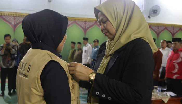 Gubernur Ansar Kukuhkan LKKS, IKA UNRI dan ICMI Anambas