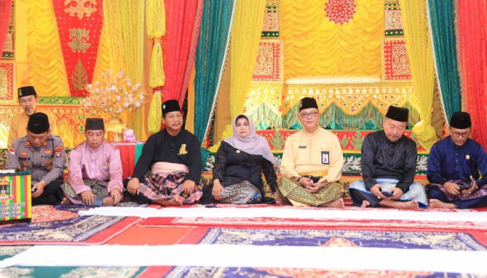 LAM Tanjungpinang Gelar Tabligh Akbar Peringati Tahun Baru Islam 1445 H