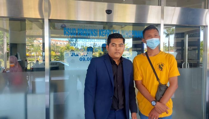 Penyelidikan Dugaan Malapraktik di RSUD RAT Tanjungpinang Terus Berlanjut