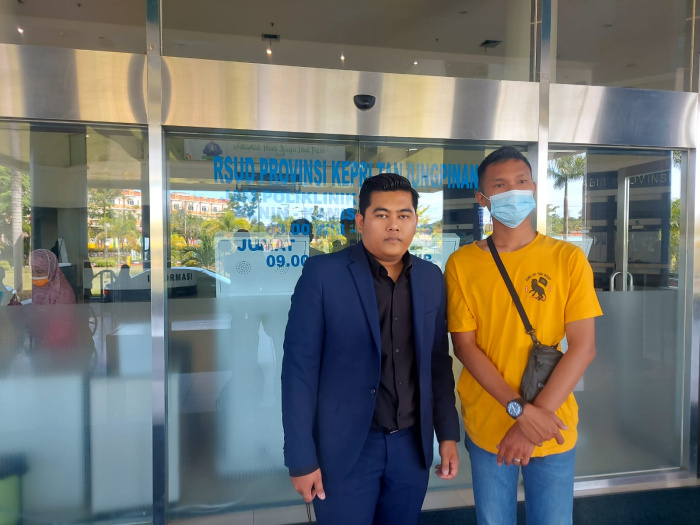 Penyelidikan Dugaan Malapraktik di RSUD RAT Tanjungpinang Terus Berlanjut