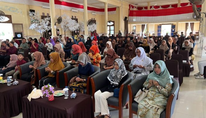 Peringati Hari Anak Ke-39, Rodhial Huda Ajak Semua Pihak Lindungi Anak Sesuai Tupoksi