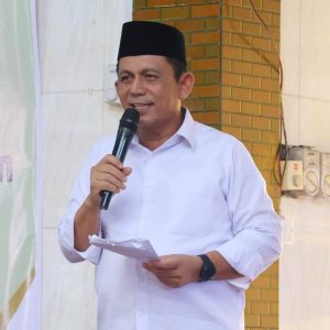 Gubernur Ansar Minta Kenaikan Tarif Pas Pelabuhan SBP Ditunda