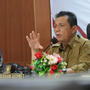 5 Provinsi Terima Dana Hibah Investasi Infrastruktur, Kepri Salah Satunya