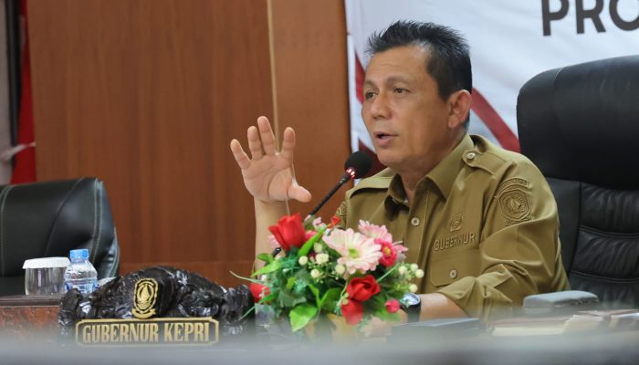 5 Provinsi Terima Dana Hibah Investasi Infrastruktur, Kepri Salah Satunya