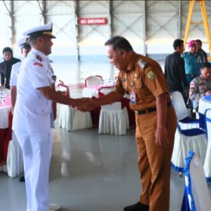 Kolonel Laut (P) Triwibowo Gantikan Kolonel Laut (P) Rivai Jabat Komandan Lanudal