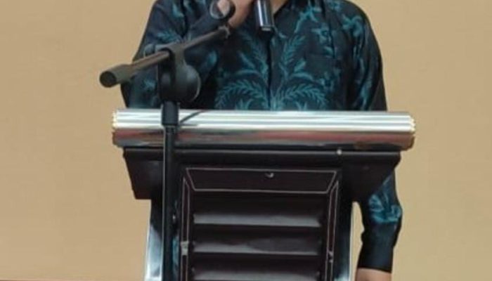 Said Erwansyah Al qudsy Terpilih Ketua FPRB Provinsi Kepri Periode 2023-2026